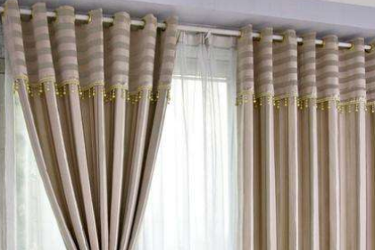 家庭窗帘杆的种类有哪些