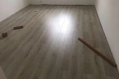 实木地板容易安装吗?合肥安装地板事项介绍