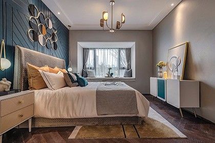 卧室颜色搭配设计介绍,让家变得更美观实用