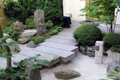 日式庭院景观设计的要点