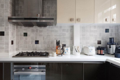 现代家装小厨房的装修需要注意什么