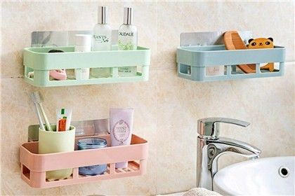 浴室置物架怎选?浴室置物架材质和选购介绍