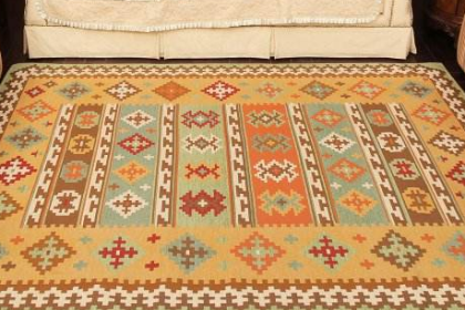美式地毯搭配技巧是什么
