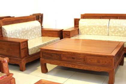 中式古典双人沙发有什么作用