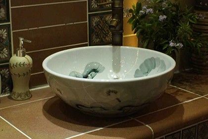 卫浴间台盆怎么清洁?清洗台盆方法介绍
