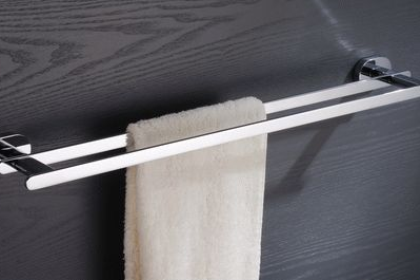 浴室毛巾杆安装方法是什么