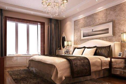 欧式卧室装修效果图可以选择哪些