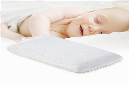 婴儿枕头是什么,婴儿枕头高度多少才合适