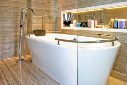 浴缸安装的技巧,浴缸安装的方法有哪些