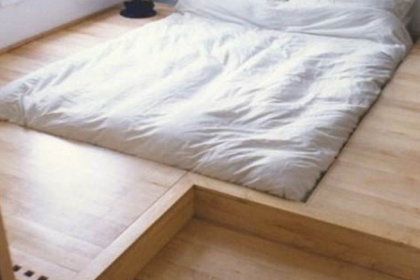 书房地台床垫有何妙用,如何让空间更开阔