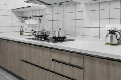 超现代风格厨房设计标准,厨房设计注意事项