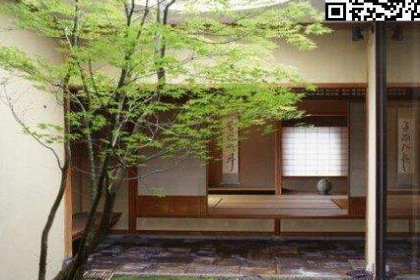 日式庭院设计理念,日式庭院设计讲究