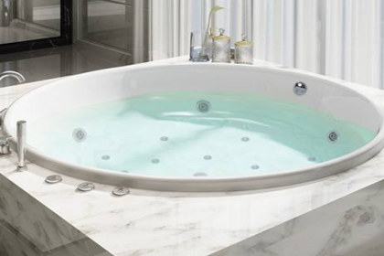 圆形浴缸安装方法，如何操作呢