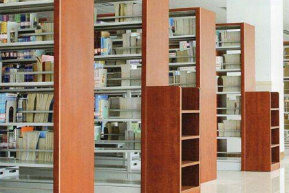 双面木制书架规格，双面木制书架优点