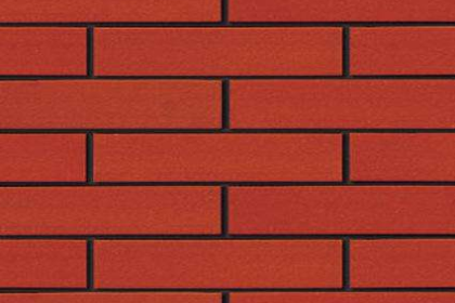红色外墙砖贴图风格，你更喜欢哪一种
