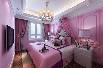 6大经典卧室墙面配色,让你拥有完美空间