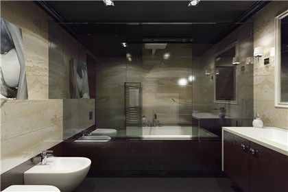 10平米衛浴間設計經驗，都是前輩的積累啊