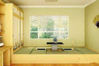 日式小卧室装修方法，日式小卧室装修特点