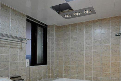 浴室吊顶安装方法是什么，这样装更加省事