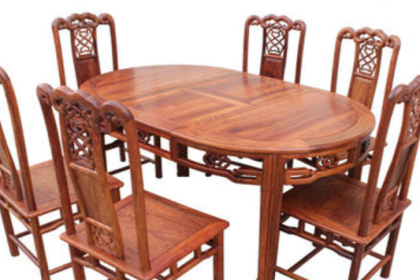 中式古典折叠餐桌如何保养，有哪些措施