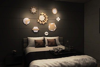 床頭燈怎么買?床頭壁燈挑選方法介紹