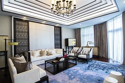 中式古典风格色彩搭配讲解,打造最完美的家