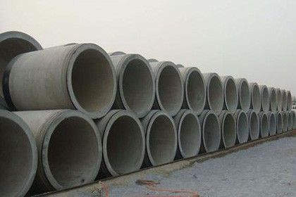 钢筋混凝土管规格有哪些?钢筋混凝土管种类