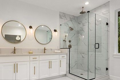 衛生間鋼化玻璃淋浴房優缺點及厚度介紹