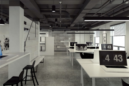 极简主义办公空间设计有哪些