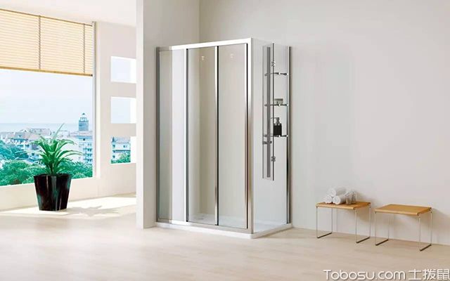 衛生間鋼化玻璃淋浴房缺點