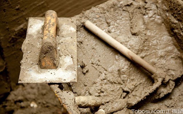 什么是干硬性水泥砂漿